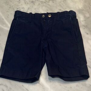 Crewcuts Navy Blue Kids Shorts